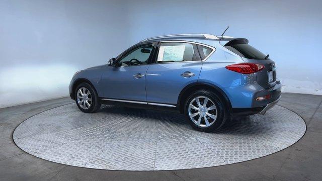 used 2016 INFINITI QX50 car, priced at $13,974