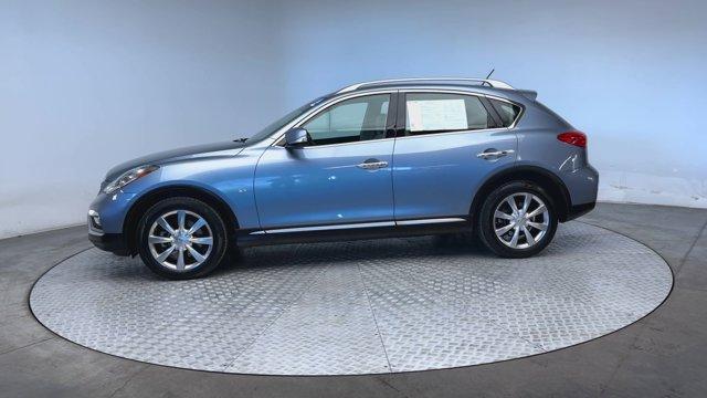 used 2016 INFINITI QX50 car, priced at $13,974