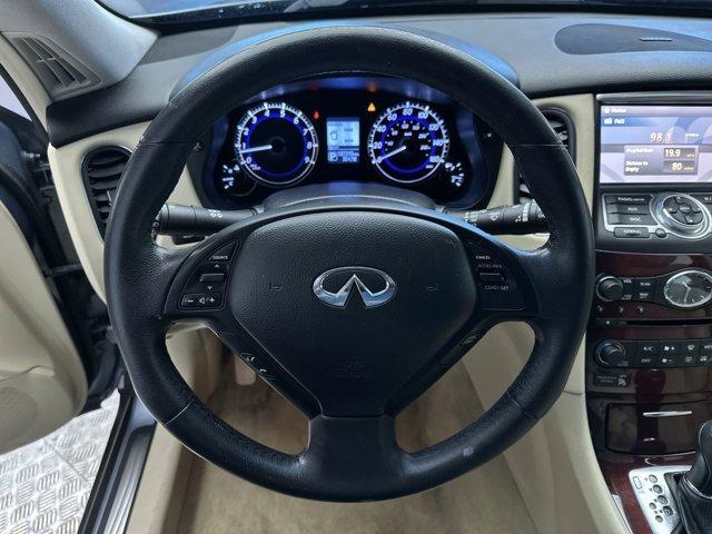 used 2016 INFINITI QX50 car, priced at $13,974