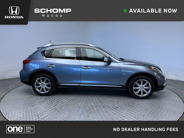 used 2016 INFINITI QX50 car, priced at $13,974