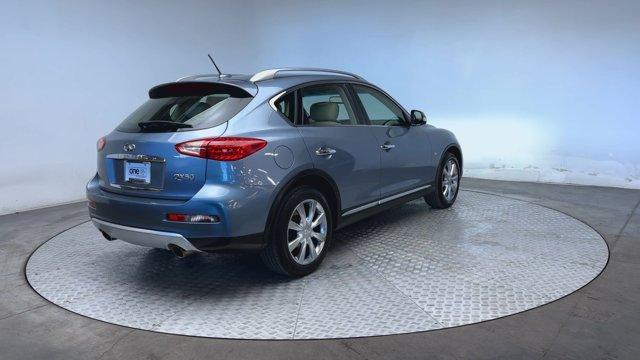 used 2016 INFINITI QX50 car, priced at $13,974