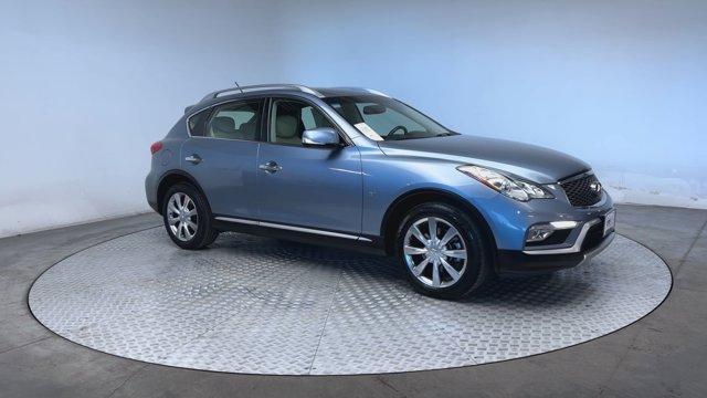 used 2016 INFINITI QX50 car, priced at $13,974