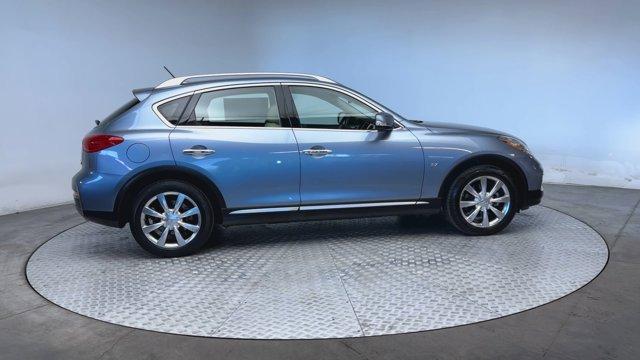 used 2016 INFINITI QX50 car, priced at $13,974