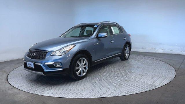 used 2016 INFINITI QX50 car, priced at $13,974