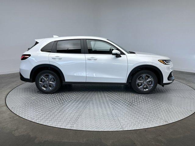 new 2026 Honda HR-V car, priced at $28,205