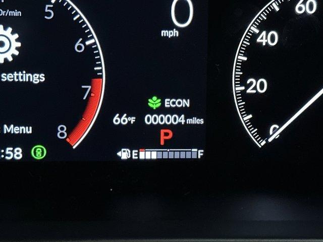 new 2026 Honda HR-V car, priced at $28,205