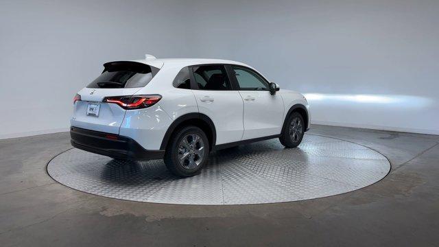 new 2026 Honda HR-V car, priced at $28,205