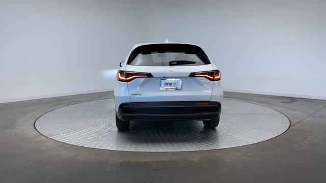 new 2026 Honda HR-V car, priced at $28,205