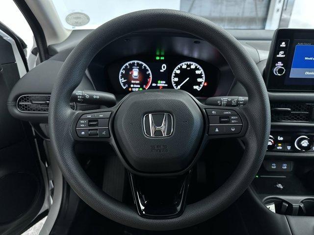 new 2026 Honda HR-V car, priced at $28,205