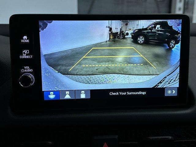 new 2026 Honda HR-V car, priced at $28,205