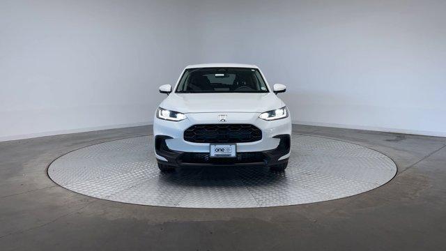 new 2026 Honda HR-V car, priced at $28,205