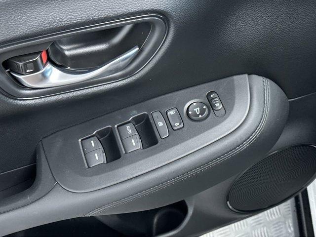 new 2026 Honda HR-V car, priced at $28,205