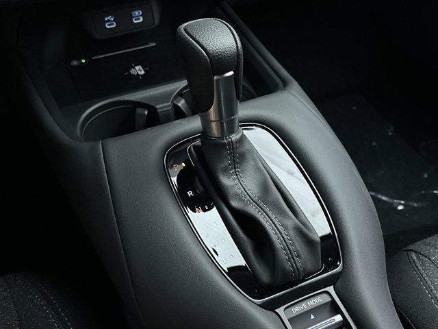 new 2026 Honda HR-V car, priced at $28,205