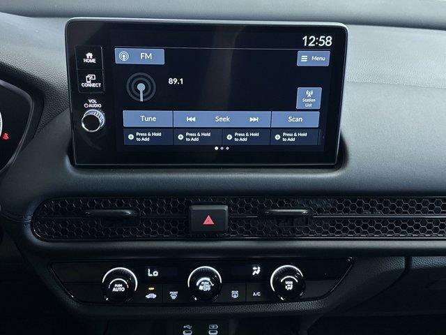 new 2026 Honda HR-V car, priced at $28,205