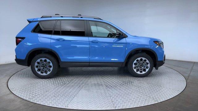 new 2024 Honda Passport car, priced at $44,730