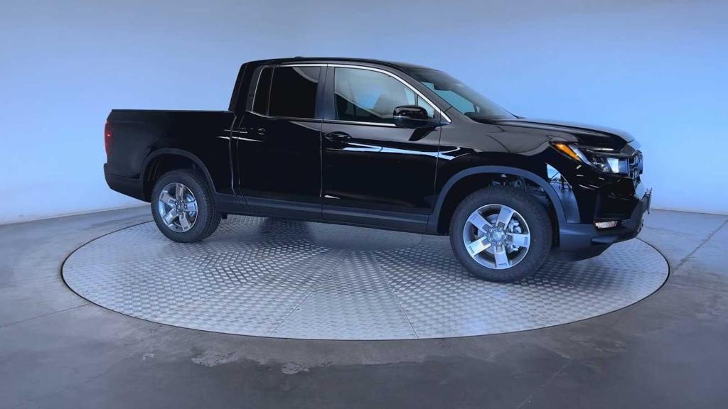 new 2025 Honda Ridgeline car, priced at $41,875