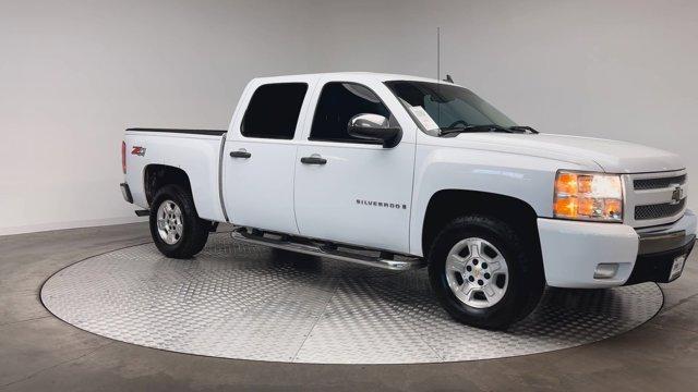 used 2008 Chevrolet Silverado 1500 car, priced at $11,900