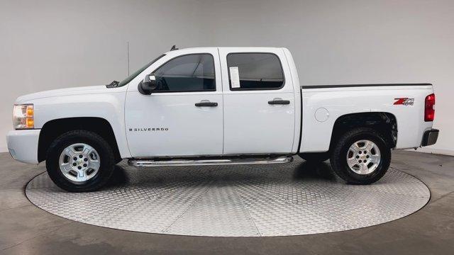 used 2008 Chevrolet Silverado 1500 car, priced at $11,900