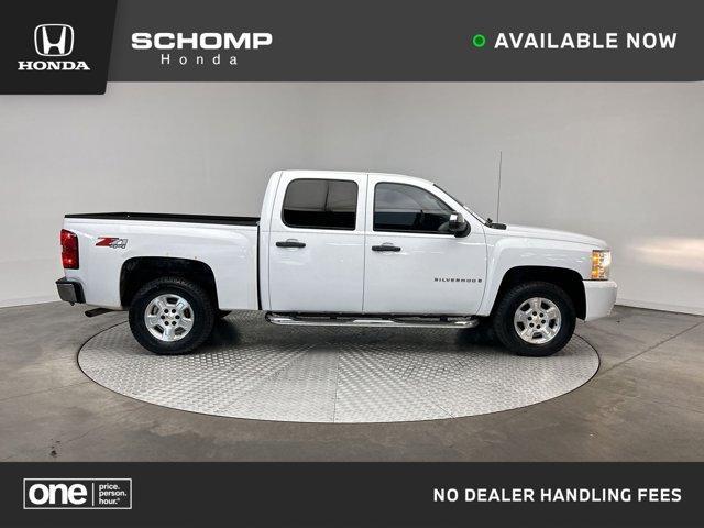 used 2008 Chevrolet Silverado 1500 car, priced at $11,900