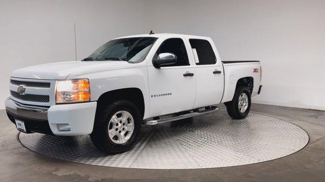 used 2008 Chevrolet Silverado 1500 car, priced at $11,900