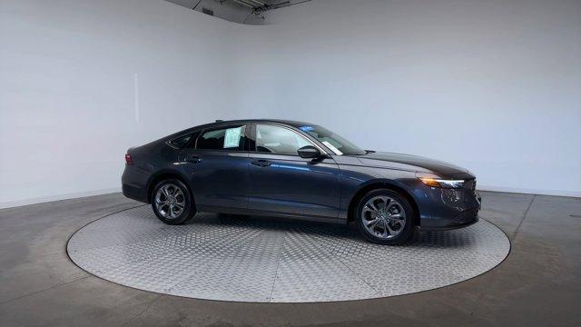 used 2024 Honda Accord car, priced at $27,286