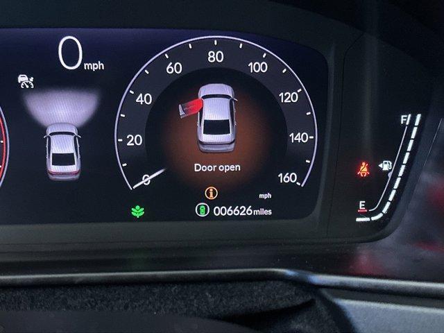 used 2024 Honda Accord car, priced at $27,286