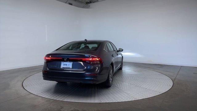 used 2024 Honda Accord car, priced at $27,286