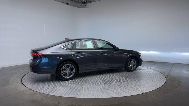 used 2024 Honda Accord car, priced at $27,286
