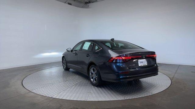 used 2024 Honda Accord car, priced at $27,286