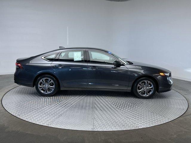 used 2024 Honda Accord car, priced at $27,286