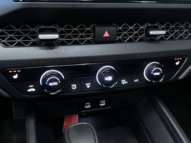used 2024 Honda Accord car, priced at $27,286