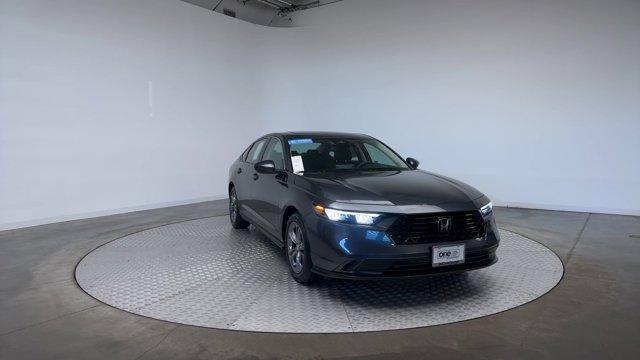 used 2024 Honda Accord car, priced at $27,286