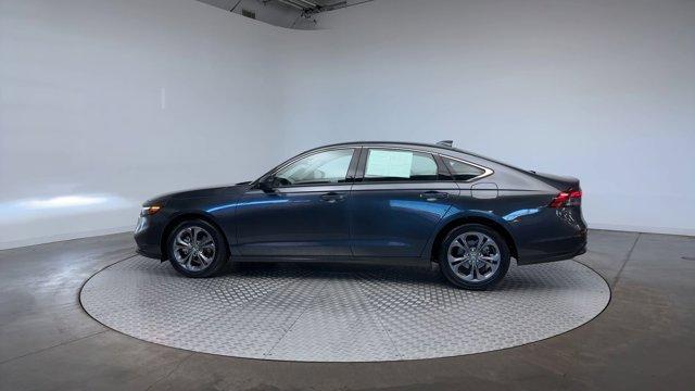 used 2024 Honda Accord car, priced at $27,286