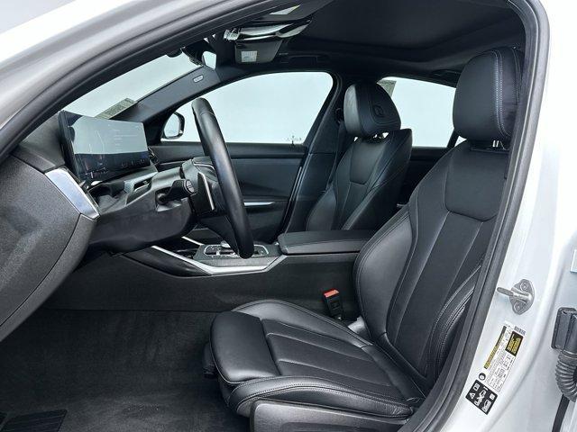 used 2024 BMW 330 car, priced at $41,674