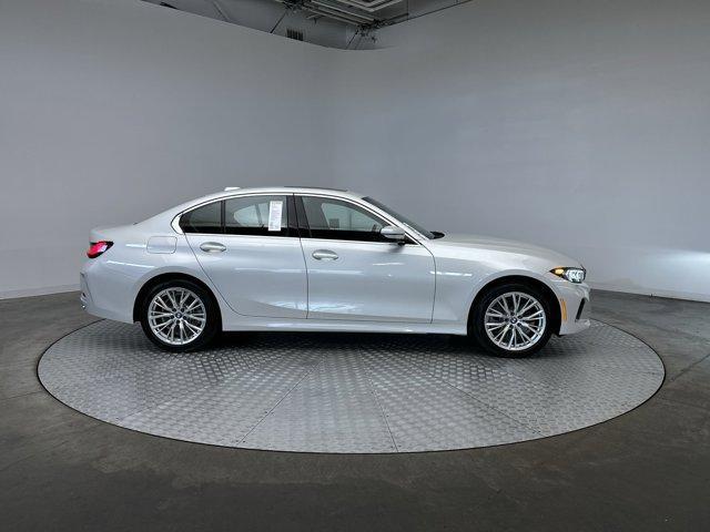 used 2024 BMW 330 car, priced at $41,674