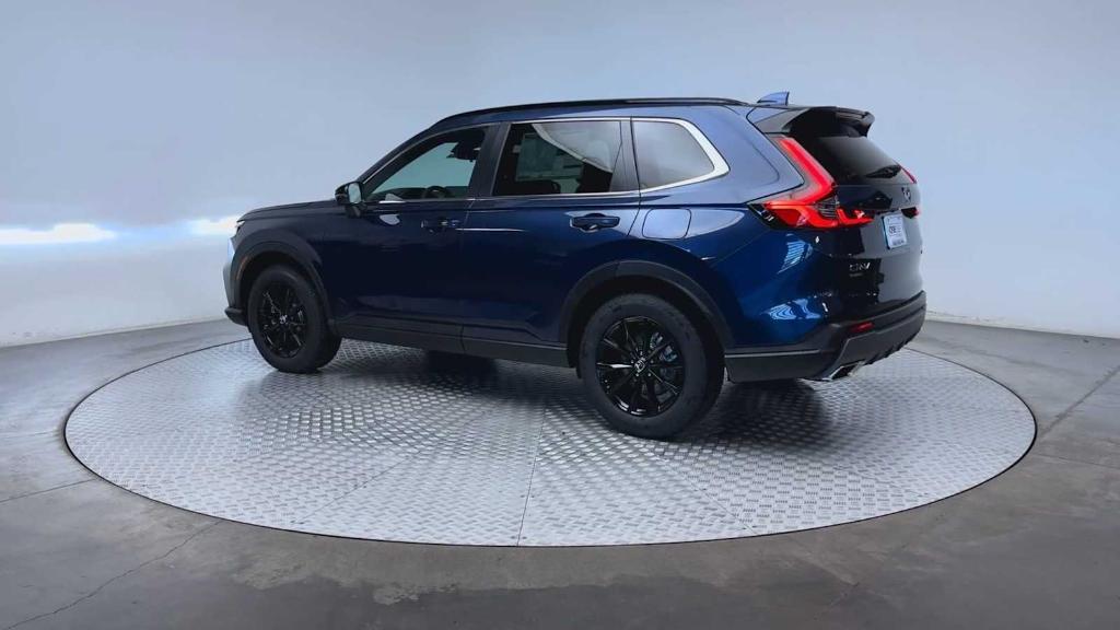 new 2025 Honda CR-V Hybrid car, priced at $37,999