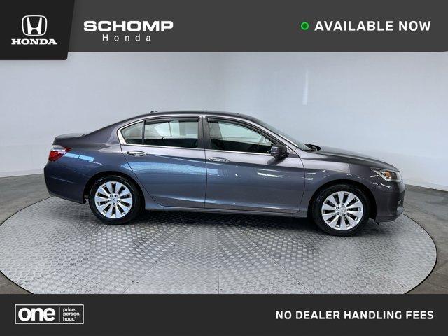 used 2015 Honda Accord car, priced at $15,700