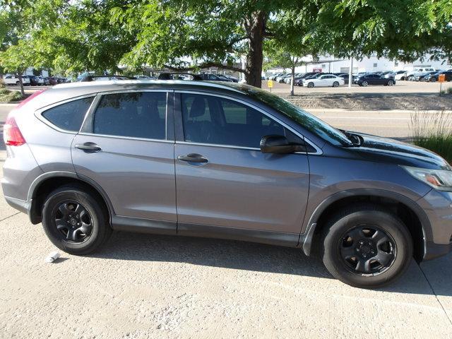 used 2016 Honda CR-V car, priced at $11,900
