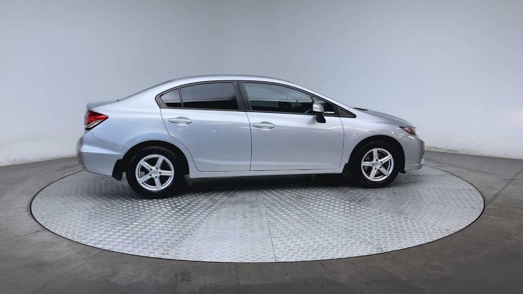 used 2013 Honda Civic car, priced at $12,900