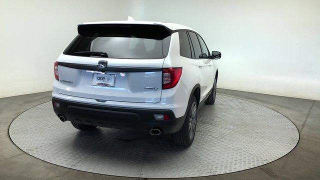 used 2021 Honda Passport car, priced at $40,380