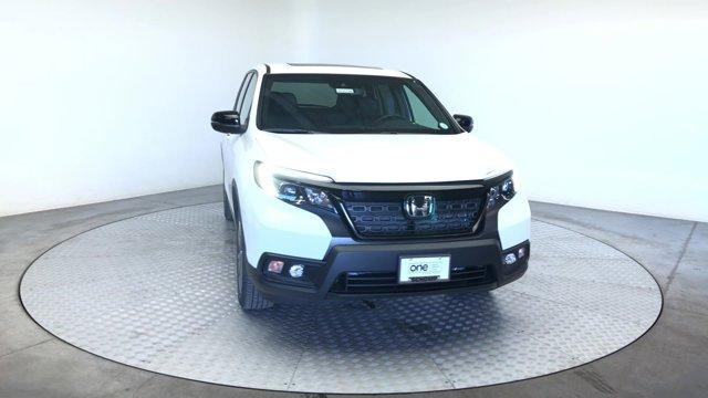 used 2021 Honda Passport car, priced at $40,380