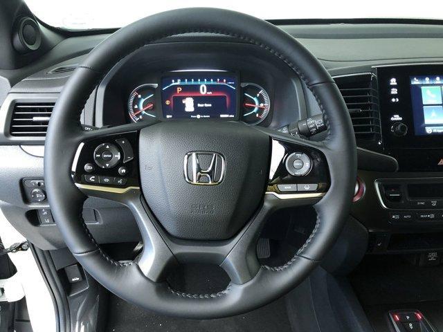 used 2021 Honda Passport car, priced at $40,380