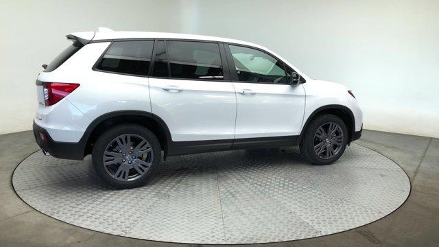 used 2021 Honda Passport car, priced at $40,380