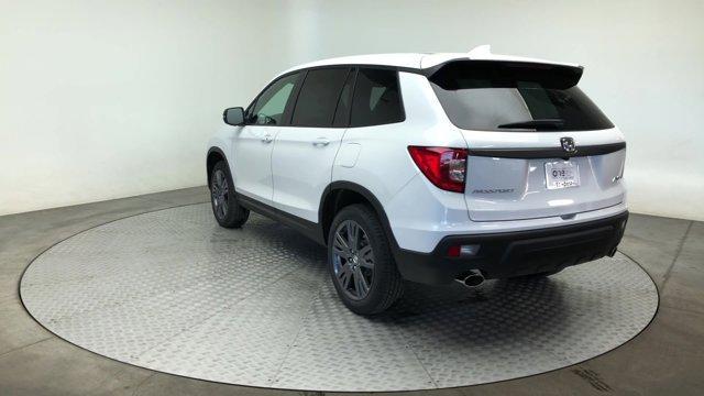 used 2021 Honda Passport car, priced at $40,380