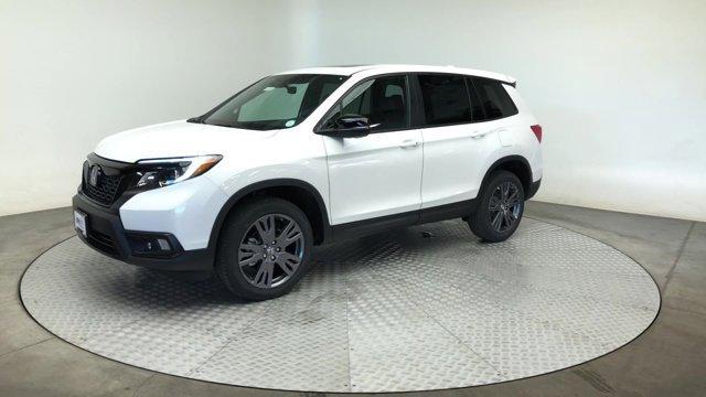 used 2021 Honda Passport car, priced at $40,380