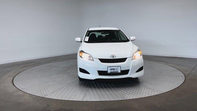 used 2010 Toyota Matrix car, priced at $7,500