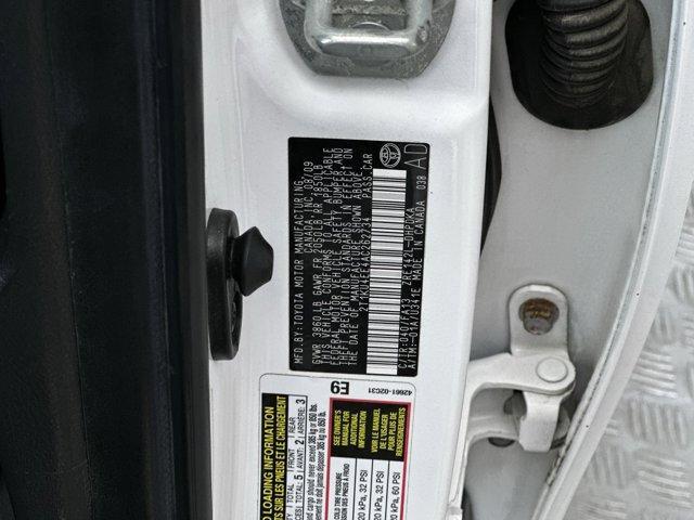 used 2010 Toyota Matrix car, priced at $7,500