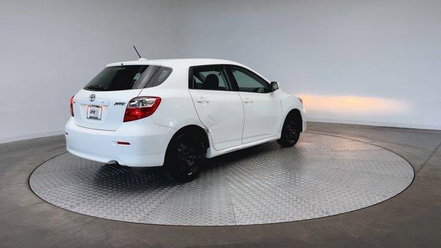 used 2010 Toyota Matrix car, priced at $7,500