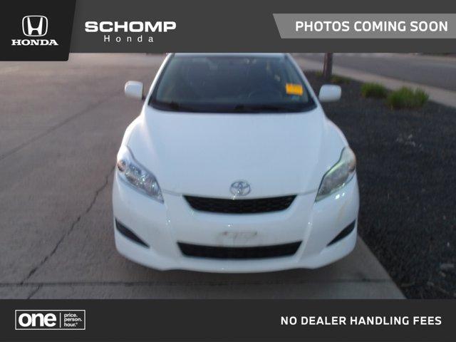 used 2010 Toyota Matrix car, priced at $7,700