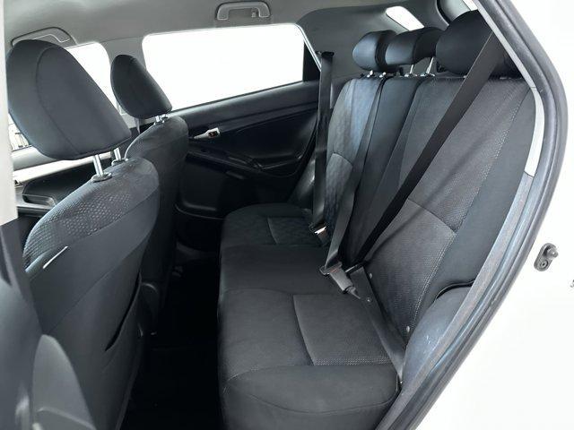 used 2010 Toyota Matrix car, priced at $7,500